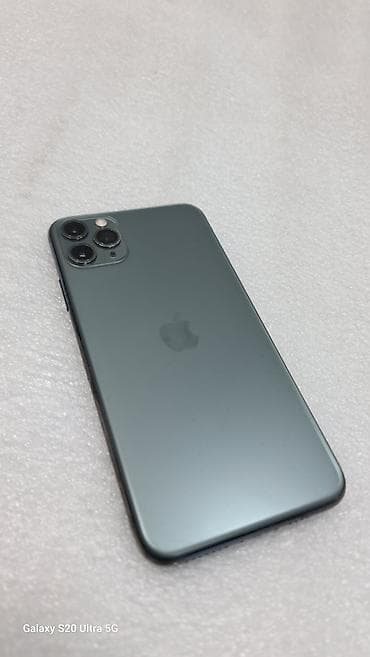 redmo note 13 pro: IPhone 11 Pro Max, Б/у, 64 ГБ, Черный, 72 % — 9