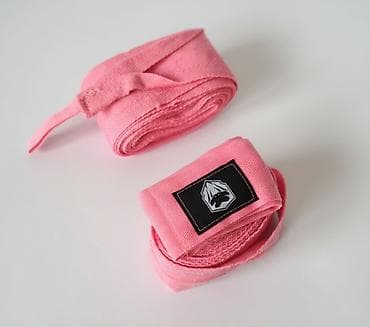 Спорттук сумкалар: Боксёрские бинты длина 3 м 🔥🔥загляните в деактивированные объявления — 1