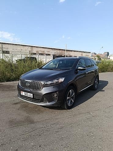 киа сед: Kia Sorento: 2019 г., 2 л, Автомат, Дизель, Внедорожник — 2