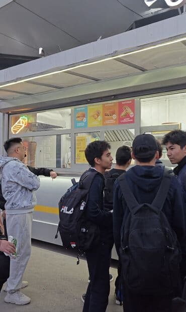 кебез сатылат: 🔥 Франшиза донерной под ключ. Реальный бизнес, не обучение Если вы — 6