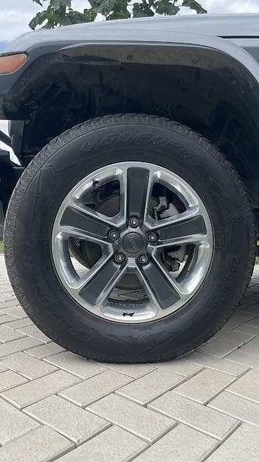 range rower: Jeep Wrangler: 2020 г., Автомат, Внедорожник — 4