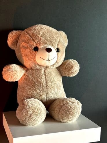 Плюшевый мишка