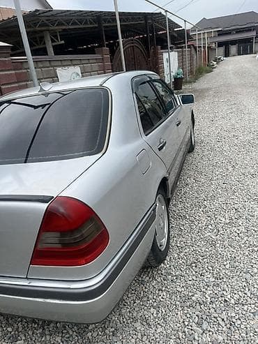 Mercedes-Benz C-Class: 1994 г., Седан — 8