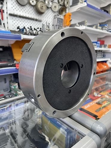 Токарные станки: Токарный Патрон d= 250 mm SANOU Цена: 30000 сом✅ Токарный патрон от — 5