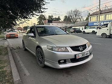 хонда акод: Honda Accord: 2003 г., 2.4 л, Автомат, Бензин, Седан — 1