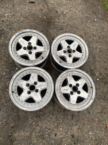 диски для нексия 2: Литые Диски R 15 Комплект, отверстий - 5 — 8