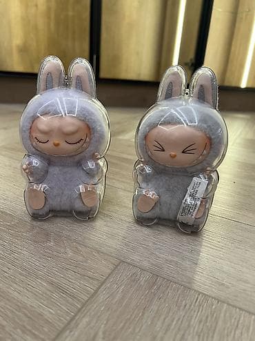 Игрушки: Продаю оригинальные Лабубу В отличном состоянии Хранила в защитке — 2