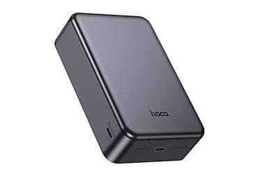 чарге фаст: Power Bank HOCO J160B Original — магнитный внешний аккумулятор 20000 — 5
