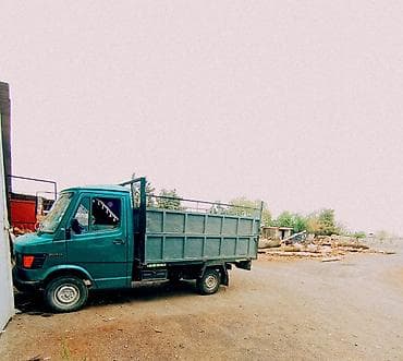 мерседес т 1: Жеңил жүк ташуучу унаа, Mercedes-Benz, Стандарт — 3