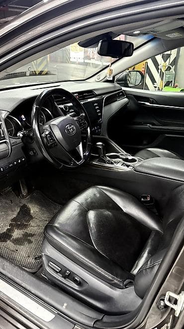 дисплей нот 5: Сдаю Toyota Camry, Посуточно, Без водителя, | Залог, Предоплата, Водительские права — 9