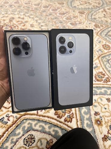 IPhone 13 Pro, Б/у, 256 ГБ