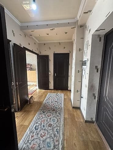 imak: 1 комната, 46 м², Тунгуч мкр Элитка, 8 этаж, Старый ремонт — 10
