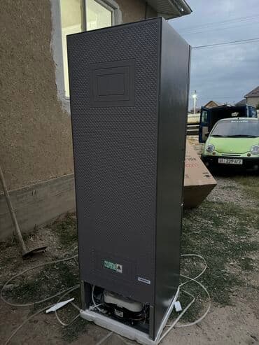 халадилник бишкек: Муздаткыч Avest, Жаңы, Эки камералуу, De frost (тамчы), 55 * 180 * 55 — 9