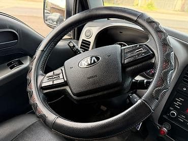 корзина цена: Kia BONGO: 2019 г., 2.5 л, Ручные, Газ, Бус — 9