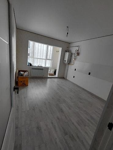 Недвижимость: 1 комната, 52 м², 107 серия, 7 этаж, Евроремонт — 1