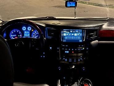 electromobile kg: Lexus LX: 2008 г., 5.7 л, Автомат, Бензин, Внедорожник — 5