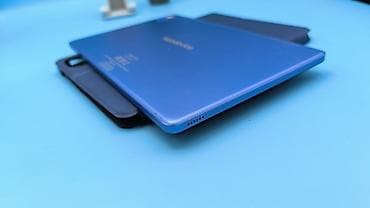Электронные книги: Планшет, ATouch, память 128 ГБ, 11" - 12", 4G (LTE), Б/у, Классический цвет - Синий — 8