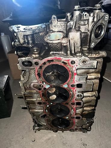 клапан гбц: ГБЦ Chevrolet Cobalt 2017 г., 1.5 л, Б/у, Оригинал, США — 4