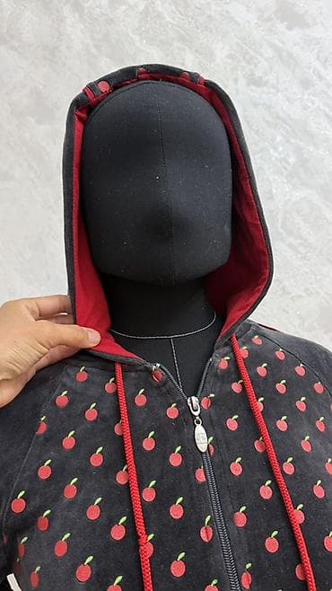 nike tech flecee: Спортивный костюм, Худи, Турция, На молнии, S — 3