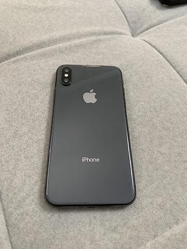 apple watsh: IPhone X, 256 ГБ, 100 % — 7
