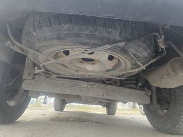 ssang: Ssangyong Kyron: 2010 г., 2.2 л, Автомат, Дизель, Кроссовер — 6