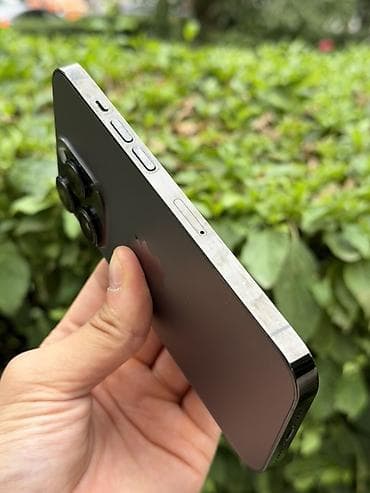 Техника и электроника: IPhone 14 Pro, Б/у, 256 ГБ, Графит, 100 % — 3
