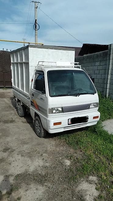 китайский мини грузовик: Легкий грузовик, Daewoo, Стандарт, 1,5 т, Б/у — 1