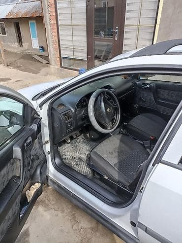 kia optima 2015: Opel Astra: 1999 г., 1.6 л, Ручные, Бензин, Универсал — 9