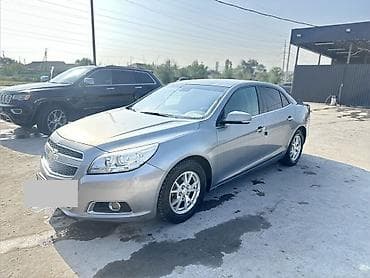 crv 2: Chevrolet Malibu: 2011 г., 2 л, Автомат, Бензин, Седан — 6