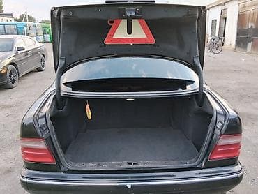 rav4 2014: Mercedes-Benz C-Class: 1999 г., 3.2 л, Механика, Бензин, Седан — 9