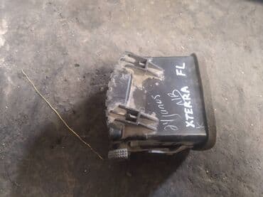 где можно купить реборна: Nissan Xterra воздуховод, Ниссан Икстерра дефлектор. Передняя левый — 2