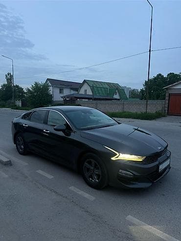 kia topic: Kia K5: 2020 г., 2 л, Автомат, Газ, Седан — 3