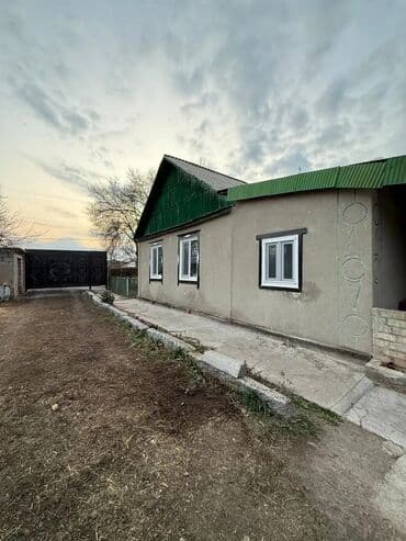 дом сх фрунзе сокулук: Үй, 3500 м², 6 бөлмө, Менчик ээси, Косметикалык оңдоо — 18