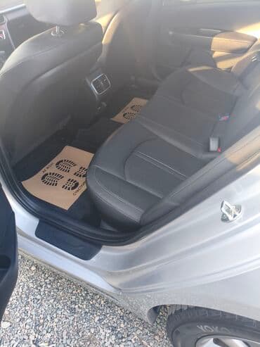 kia stringer: Kia K5: 2019 г., 2 л, Автомат, Газ, Седан — 6