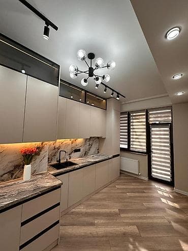 Продажа квартир: 3 комнаты, 97 м², Элитка, 12 этаж, Дизайнерский ремонт — 4