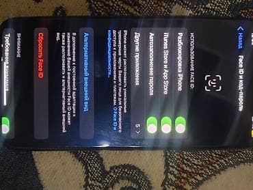Техника и электроника: IPhone X, Б/у, 64 ГБ, Space Gray — 3
