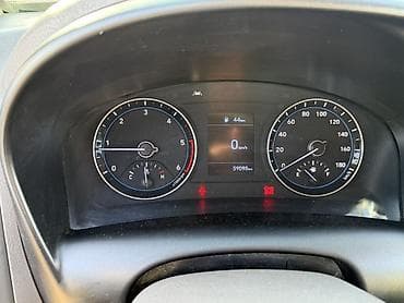 грузовой рекс: Легкий грузовик, Hyundai, Стандарт, До 1 т, Б/у — 7