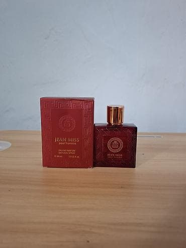ростовые куклы прокат бишкек: Мужские ароматы — набор из 3 позиций: 1) Jean Miss pour homme — 1