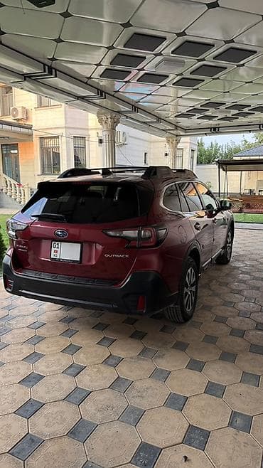 outback: Subaru Outback: 2020 г., 2.4 л, Автомат, Бензин, Универсал — 7