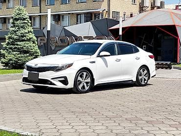 киа саул: Kia Optima: 2019 г., 2.4 л, Автомат, Бензин, Седан — 3