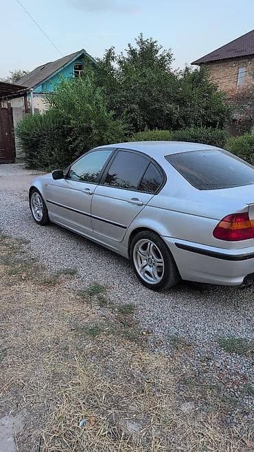 BMW 3 series: 2004 г., 2.2 л, Автомат, Бензин, Седан