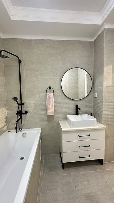vip: 4 комнаты, 140 м², Элитка, 12 этаж, Дизайнерский ремонт — 7