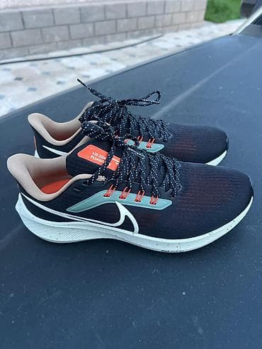 nike drill: Мужские кроссовки, 40.5, Nike, Новый, цвет - Черный — 3