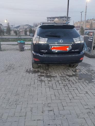 lexus e300: Lexus GX: 2005 г., 3.3 л, Автомат, Гибрид, Внедорожник — 5
