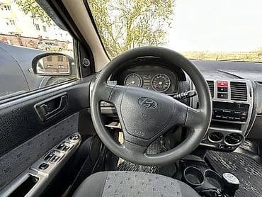 фары опель вектра б: Hyundai Getz: 2005 г., Хэтчбэк — 3