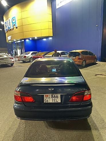 infinity fx35: Nissan Cefiro: 2000 г., 2 л, Автомат, Бензин — 4