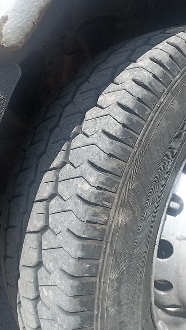Транспорт: Mercedes-Benz Спринтер: 2002 г., Механика, Дизель, Фургон — 1