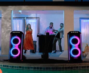 орг: Аренда колонки JBL(США) 800 вт. Для очень большого зала! Громкое и — 2