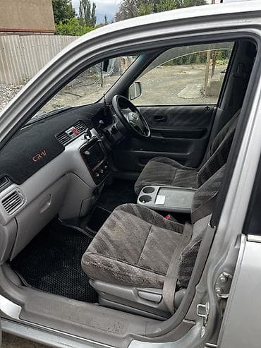 диск аккорд: Honda CR-V: 1999 г., 2 л, Автомат, Бензин, Кроссовер — 5