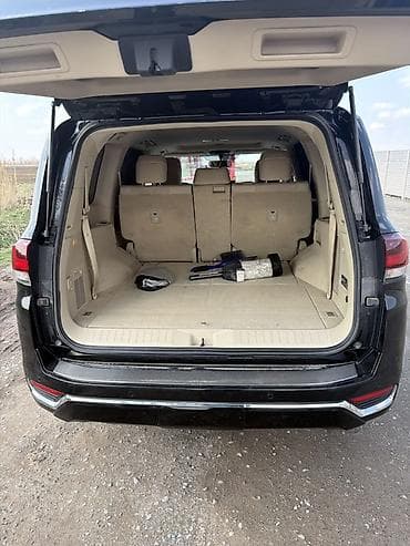 mazda demio 2000: Toyota Land Cruiser: 2021 г., 4 л, Автомат, Бензин, Внедорожник — 4